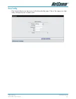 Preview for 73 page of NetComm NB1 User Manual
