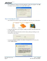 Preview for 8 page of NetComm NB1200 Quick Start Manual