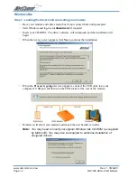 Preview for 12 page of NetComm NB1200 Quick Start Manual