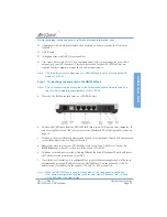 Preview for 19 page of NetComm NB1300 Plus 4 User Manual