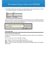 Preview for 5 page of NetComm NB14WN Reference Manual