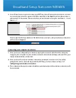 Preview for 13 page of NetComm NB14WN Reference Manual
