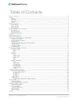 Preview for 3 page of NetComm NB16DG User Manual