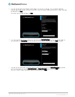 Preview for 17 page of NetComm NB16DG User Manual