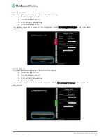 Preview for 20 page of NetComm NB16DG User Manual