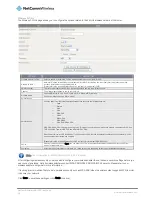 Preview for 39 page of NetComm NB16DG User Manual