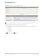 Preview for 51 page of NetComm NB16DG User Manual