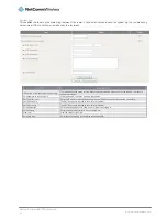 Preview for 53 page of NetComm NB16DG User Manual