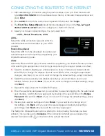 Preview for 3 page of NetComm NB16WV-03 Quick Start Manual