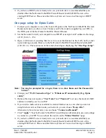 Preview for 5 page of NetComm NB3100 Quick Start Manual