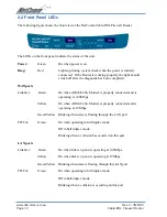 Preview for 12 page of NetComm NB3100 Quick Start Manual