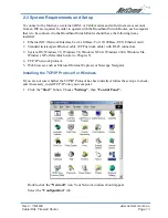 Preview for 13 page of NetComm NB3100 Quick Start Manual