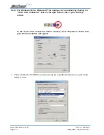 Preview for 14 page of NetComm NB3100 Quick Start Manual