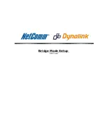 Preview for 1 page of NetComm NB5 Quick Start Manual