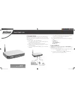 Preview for 1 page of NetComm NB504 Quick Start Manual