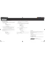 Preview for 2 page of NetComm NB504 Quick Start Manual