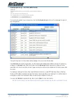 Предварительный просмотр 124 страницы NetComm NB6 User Manual