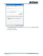 Предварительный просмотр 145 страницы NetComm NB6 User Manual