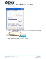 Предварительный просмотр 148 страницы NetComm NB6 User Manual