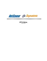 NetComm NB6PLUS4WN Quick Start Manual preview