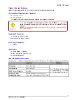 Preview for 15 page of NetComm NB724 User Manual