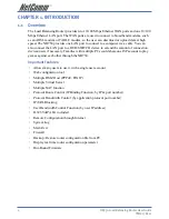 Preview for 4 page of NetComm NB750 User Manual