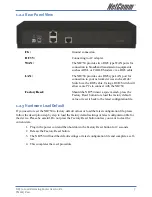 Preview for 7 page of NetComm NB750 User Manual