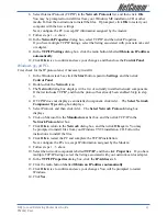 Preview for 15 page of NetComm NB750 User Manual