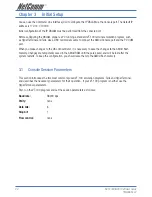 Preview for 34 page of NetComm NCT-1000 User Manual