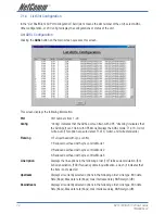 Preview for 74 page of NetComm NCT-1000 User Manual