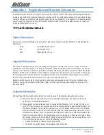 Preview for 136 page of NetComm NCT-1000 User Manual