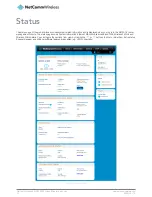 Preview for 16 page of NetComm NF13ACV User Manual