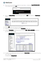 Предварительный просмотр 5 страницы NetComm NF1901ACV Setup Manual