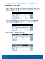 Предварительный просмотр 4 страницы NetComm NP126 User Manual