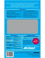 Preview for 2 page of NetComm NP2005HS Specifications