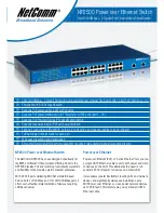 NetComm NP2500 Specifications предпросмотр