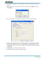Предварительный просмотр 12 страницы NetComm NP3680 User Manual