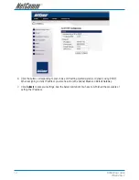 Предварительный просмотр 14 страницы NetComm NP3680 User Manual