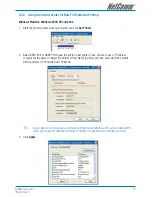 Предварительный просмотр 23 страницы NetComm NP3680 User Manual