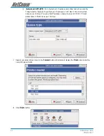 Предварительный просмотр 34 страницы NetComm NP3680 User Manual