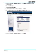 Предварительный просмотр 37 страницы NetComm NP3680 User Manual