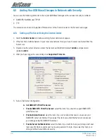 Предварительный просмотр 38 страницы NetComm NP3680 User Manual