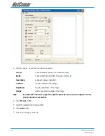 Предварительный просмотр 44 страницы NetComm NP3680 User Manual