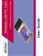 NetComm NP5430 User Manual preview