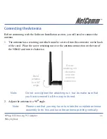 Preview for 11 page of NetComm NP642 User Manual