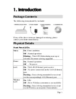 Preview for 2 page of NetComm NP720 Quick Start Manual