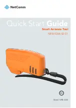 NetComm NRB-0206-02-01 Quick Start Manual preview