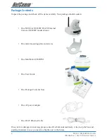 Preview for 6 page of NetComm NS380 User Manual