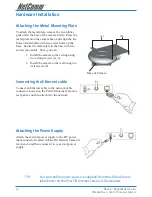 Предварительный просмотр 10 страницы NetComm NS380 User Manual