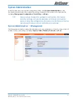 Preview for 15 page of NetComm NS380 User Manual